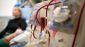 Dialyse: Nierenkranke mit vergeblicher Hoffnung