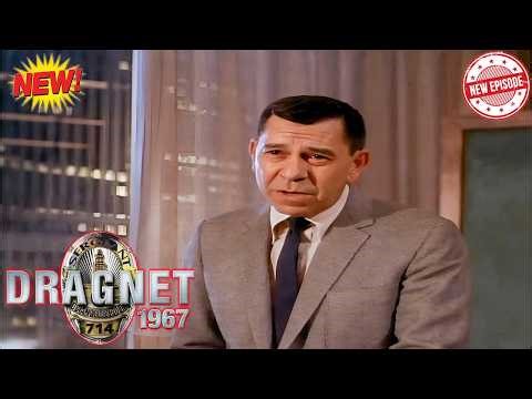 [NEW] Dragnet 1967 Full Episodes💥Narcotics DR 16💥FULL SEASON | Best Drama,Crime ,Mystery Sitcom 2026