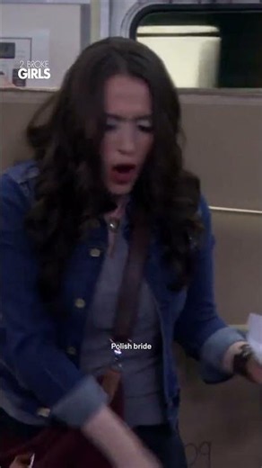 It’s a bad day to mess with Caroline. #2BrokeGirls