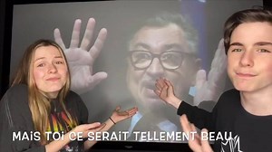 Caporal Morissette a demandé à ses enfants de se trouver un projet de confinement. N'importe quoi, mais quelque chose qui devait les éloigner de la télé et des jeux vidéos. Voici donc le résultat qui est 100% leur création. Ils devaient me le livrer "clé en main" :-) (Les parents ont seulement corrigé 2/3 fautes dans les "super" :-)) En échange, et à leur demande, j'ai promis de le publier sur mes réseaux. Voici donc leur hommage à Horacio Arruda et l'équipe Legault. J'en profite pour inviter le