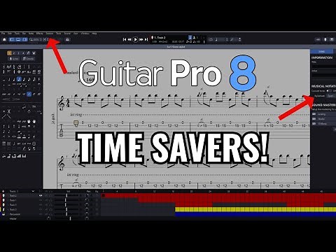 Are You Using Guitar Pro 8 to Its Full Potential? 10 Proven Ways to Optimize Your Workflow!