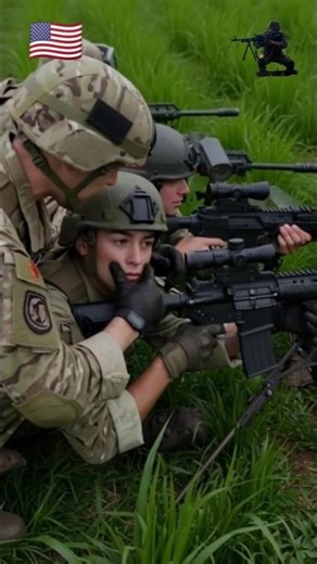 U.S. Army Instructor Conducts New Weapons Systems Training! #MilitariXone #army