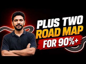 Plus Two-ൽ 90%+ മാർക്ക് നേടാൻ | Ultimate Road Map for 90%+ Marks in Plus Two | Exam winner Plus Two