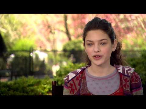 Odeya Rush 'The Odd Life of Timothy Green' Interview