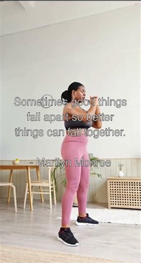 People don't realize this... Sometimes good things fall apart so 💡