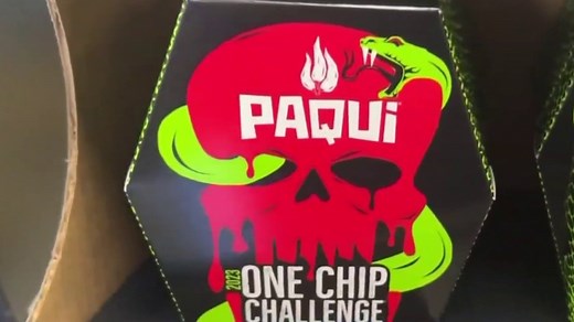 'One Chip Challenge' pulled from shelves after teen death