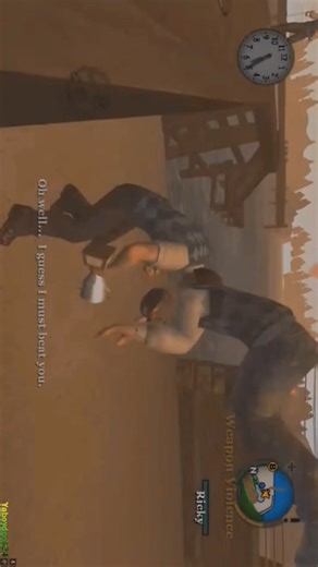 Jimmy backflips off the bridge What! #gamingmoment