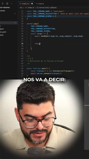 Enviar Emails JS Profesional – Leifer Méndez
