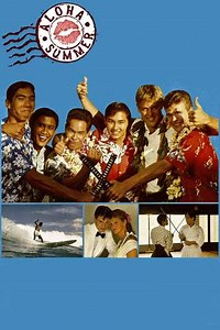 Aloha Summer (1988) - Movie