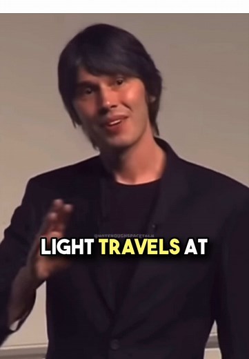 The Speed of Light: Brian Cox Explains Relativity