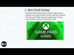 How To Stream Xbox One Games To Windows 11 PC – Xbox Console Companion & Remote Play Tutorial