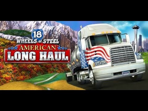 18 Wheels of Steel American Long Haul - Miami to Orlando in 2022!