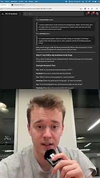 How To Build Your Own AI Research Assistant With Perplexity 🧠 (PART 2)