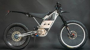 Meet the LMX-161-H - An Electric Bicycle/Dirt Bike Hybrid