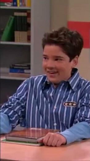 iCarly “iGot Detention”. Freddie tries to get detention.