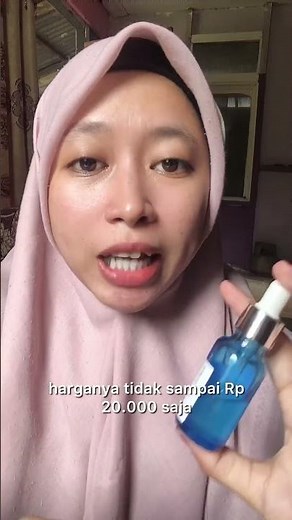 review hanasui serum vit c + collagen #skincare #review #skincareroutine