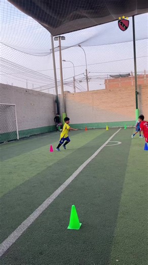 los peques #fypシ゚viral #futbol