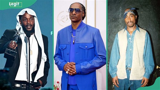 20 iconic California rappers: Dive into the rise of the West Coast legends