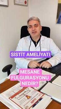 Cystitis Surgery: What is Bladder Fulguration?