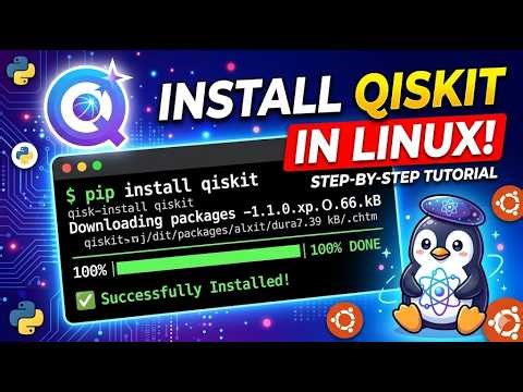 Qiskit install in linux | numpy error in qiskit