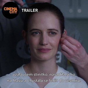 156K views · 430 reactions | Vesmírná mise, nebo malá dcera‍♀? Astronautka Sarah (Eva Green) se musí rozhodnout, jestli bude sloužit lidstvu, nebo zůstane se svojí dcerkou. Staňte se součástí vesmírné mise Proxima a užijte si životní výkon Evy Green u nás v Cinema City  bit.ly/CCProxima | Cinema City Česká republika | Facebook
