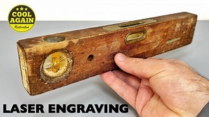 Restoring a 1930 German Stabila spirit level