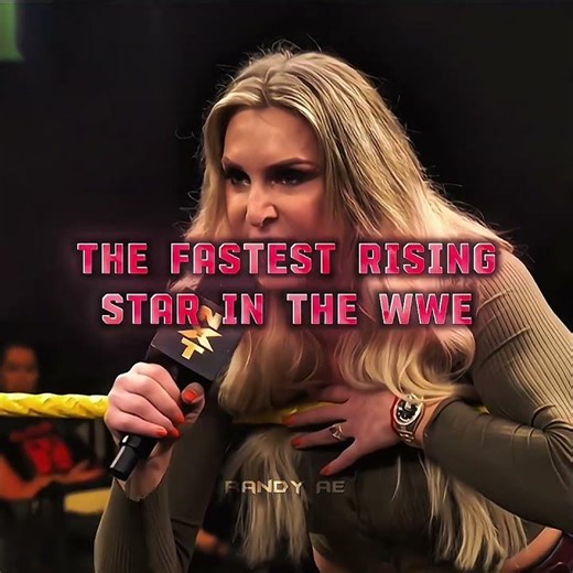Rhea Ripley Vs Charlotte Flair 😡 #wwe #shorts #edit