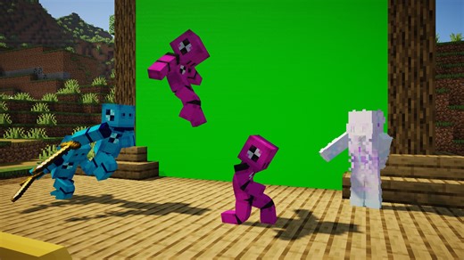 (bbs教程)预备动作and落地缓冲