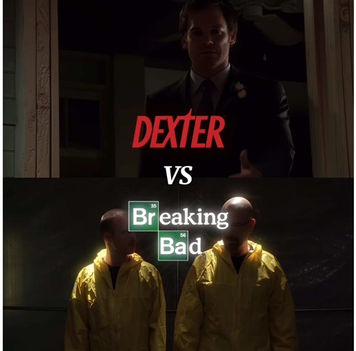 Dexter vs Breaking Bad: A Character Comparison