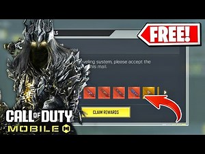 How To Download Test Server & Get FREE MYTHIC + LEGENDARY Weapons in CODM! (Easy) Season 11 2024