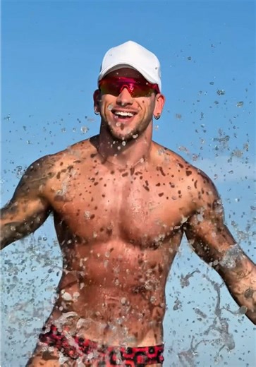 Enjoying Summertime Fun in the Sun