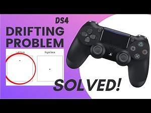 修理PS4 DS4摇杆漂移(DRIFTING)教学 | ENG SUB | DUALSHOCK 4 | 检查与维修 | DRIFTING CHECK & REPAIR | PS4 CONTROLLER