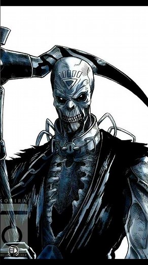 The Story of Nekron! #lanterns #greenlantern
