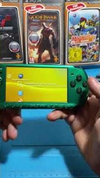 Она всё ещё хороша #psp #review #psp3000 #granturismo #retrogaming #psp2025