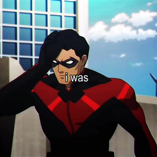 Dckkory and Go Away: A Nightwing and Starfire Story