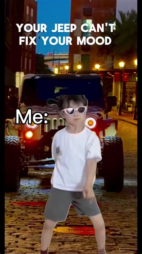 sometimes with your jeep you just feel like you're bad days can just get better by driving around and after work or going out on the trails that is what that you community is all about bringing happiness and relaxation to those owners and to all my haters out there, the Jeep is the best vehicle on the road #jeep #jeeplife