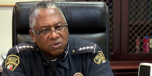 Former Montgomery police chief’s federal lawsuit against city, mayor dismissed