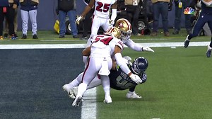 859K views · 2.8K reactions | Week 17, 2019: A classic decided by inches. Week 17, 2020:San Francisco 49ers and Seahawks. Again.  Watch the game that decided the 2019 NFC West for free with NFL Game Pass: bit.ly/2UE2Oq0 | NFL | Facebook