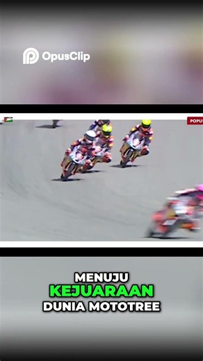 Talenta Kiandra Menggemparkan Red Bull MotoGP Rookies Cup!