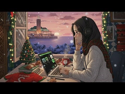 Christmas 2026 in CasaBlanca 🎄❄️ MOROCCAN RAP ♫ 𝐂𝐡𝐢𝐥𝐥, 𝐌𝐨𝐨𝐝 & 𝐕𝐢𝐛𝐞𝐬 ♫