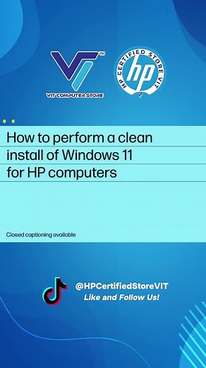 Install Windows 11 on HP PC: Step-by-Step Guide