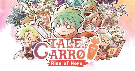 Tale of Carrot: Rise of Hero