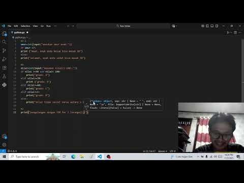 jawabab uts pemrograman