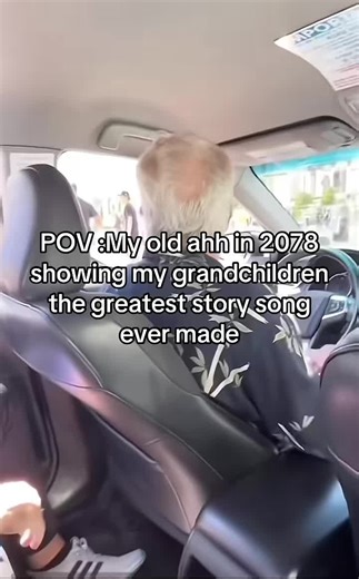 Grany be on d3mon time 💜🚶‍♂️‍➡️🥀 | granny doing dishes