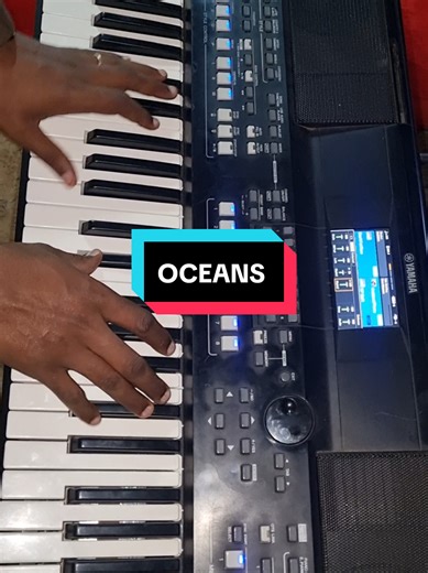 OCEANS #repentanceandholiness #piano #hillsong