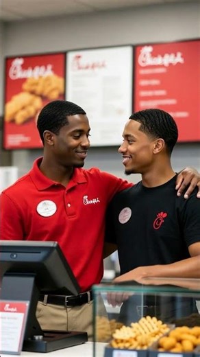 I was kissed by my coworker tonight 😍