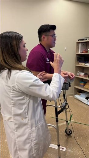 Next-Gen Lenses Get Put to the Test in MCPHS Virtual Reality Lab #optometry #vr #vision