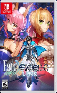 Fate/Extella Link Switch NSP Free Download - Romslab.com