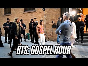Come Behind the Scenes Of Our Gospel Power Hour: 'The Reunion Tour Live!'