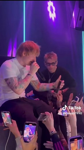 @Ed Sheeran @Takahiro Moriuchi #japan #tokyo #liveperformance #edsheeran #taka #live #fyp